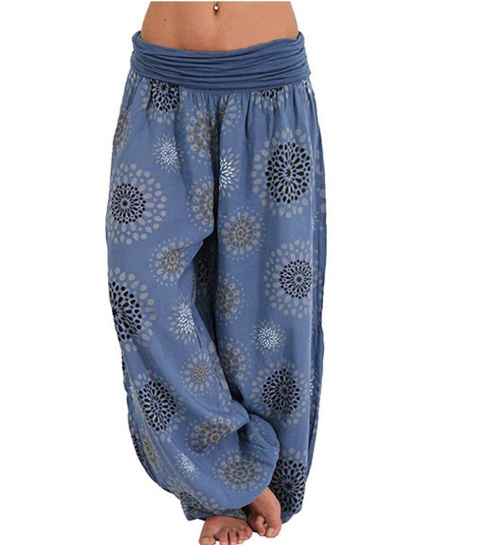 Pantalon Boho