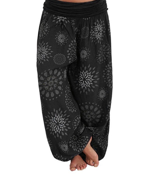Pantalon Boho