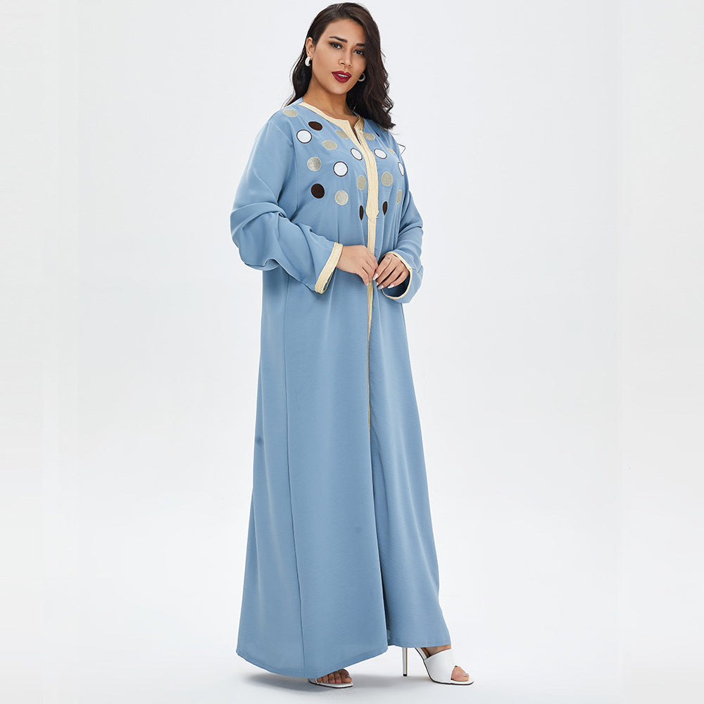 Djellaba Marocaine