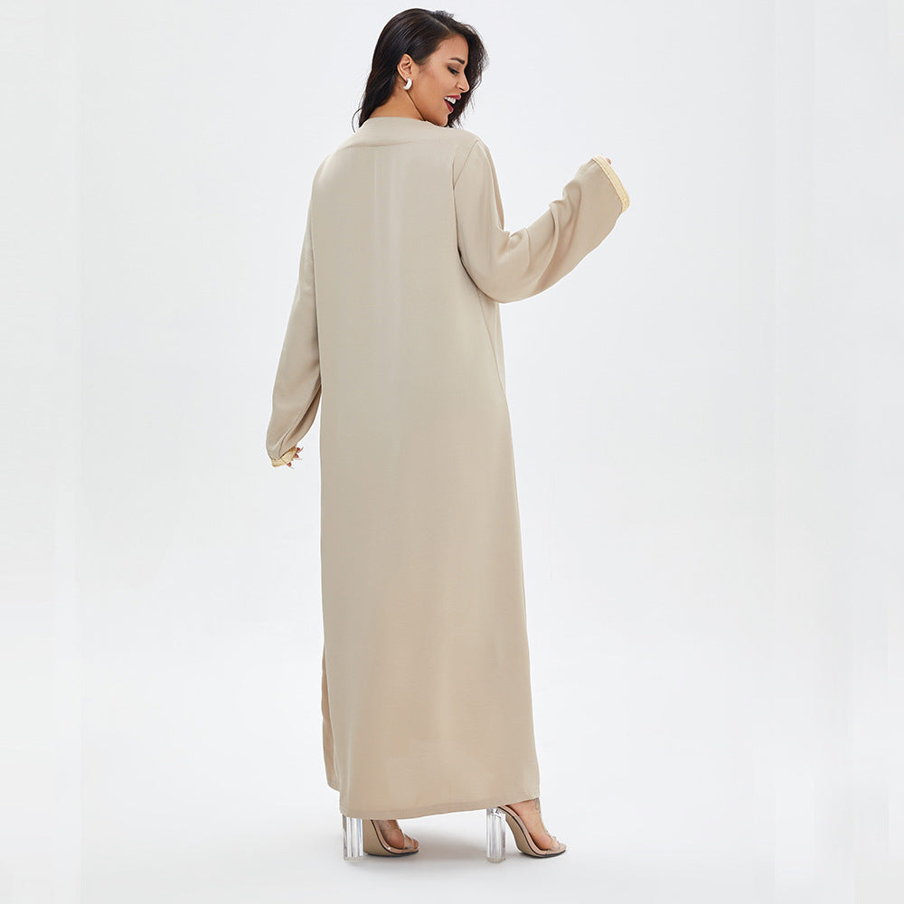 Djellaba Marocaine