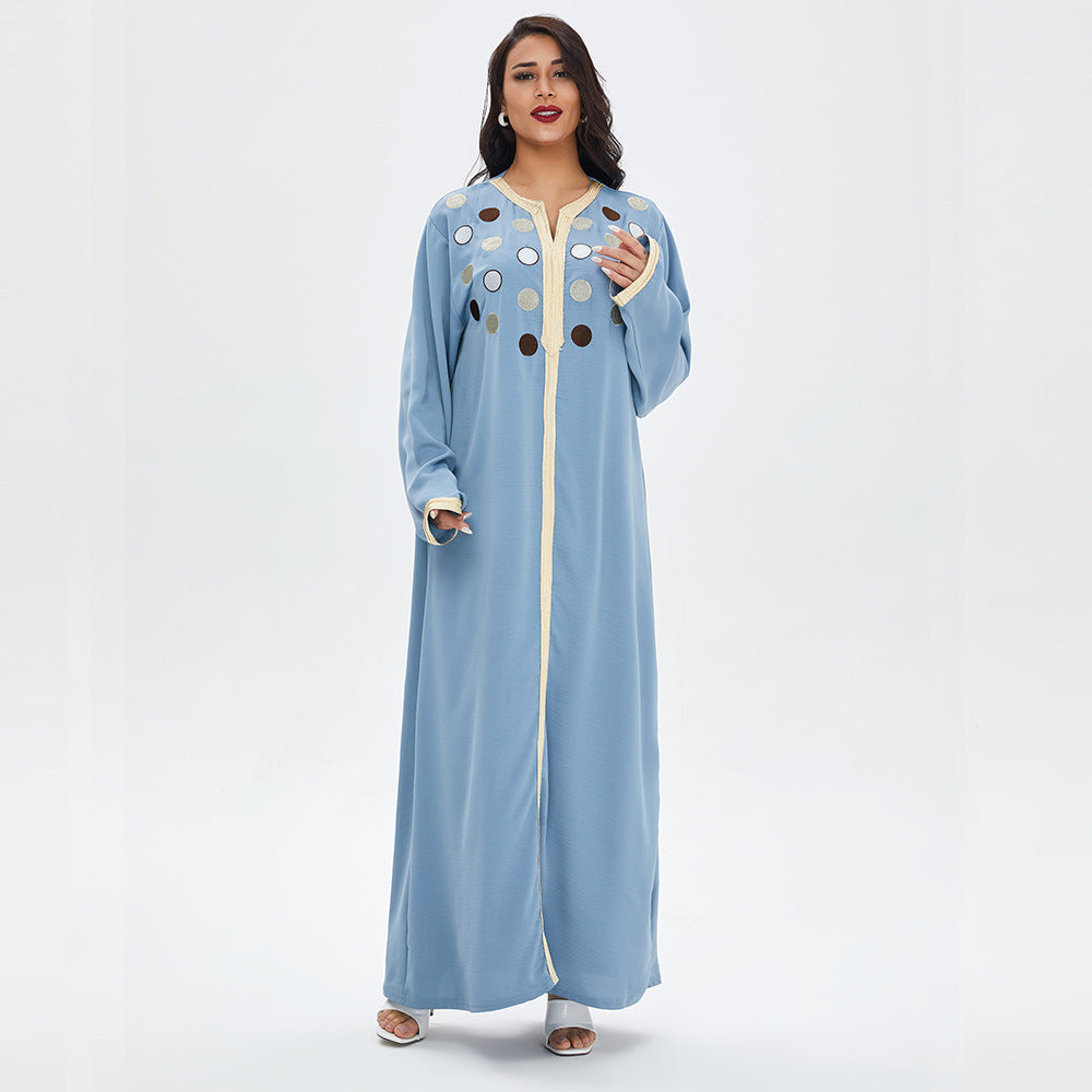 Djellaba Marocaine