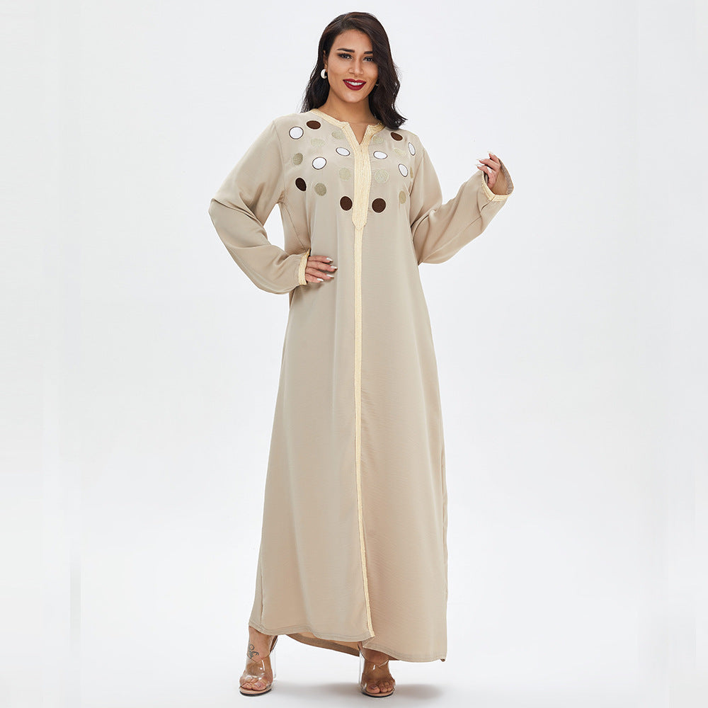 Djellaba Marocaine