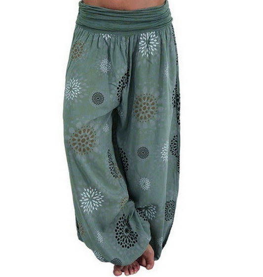 Pantalon Boho