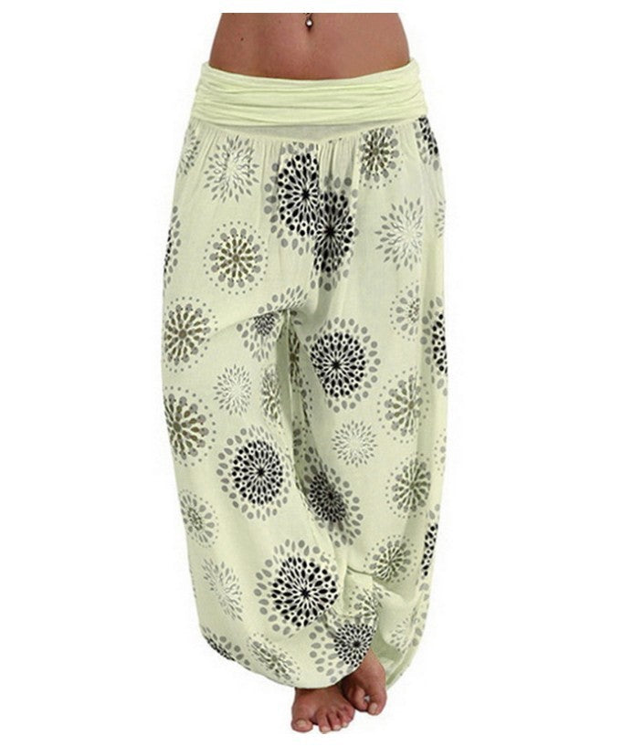 Pantalon Boho