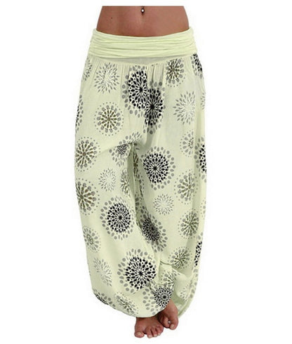 Pantalon Boho
