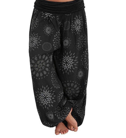 Pantalon Boho