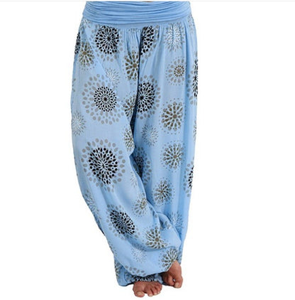 Pantalon Boho
