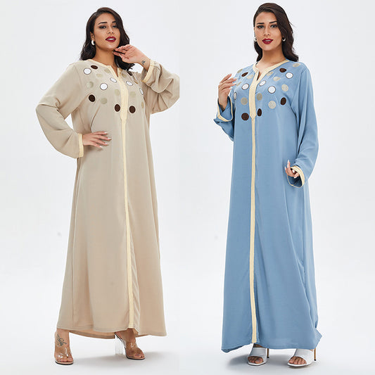 Djellaba Marocaine