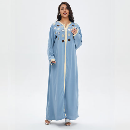 Djellaba Marocaine
