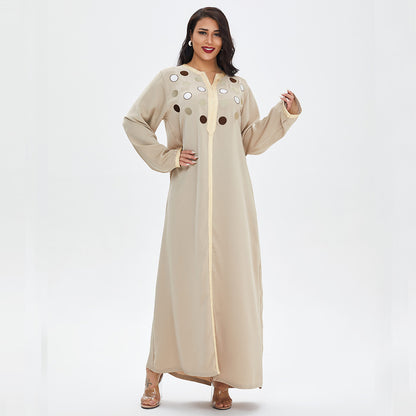 Djellaba Marocaine