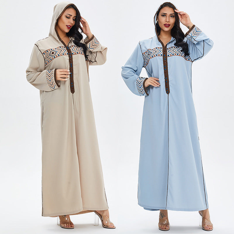 Robe Djellaba