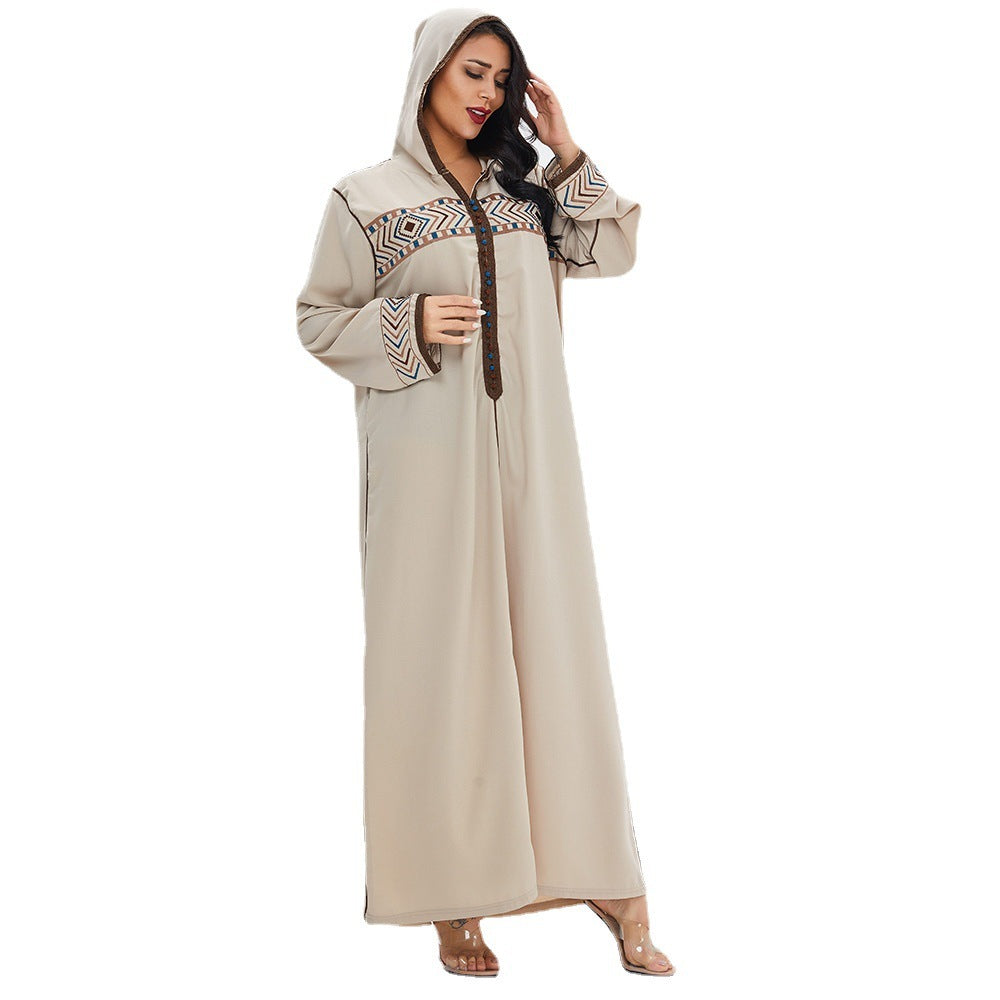 Robe Djellaba