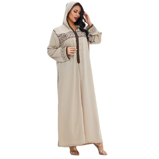 Robe Djellaba