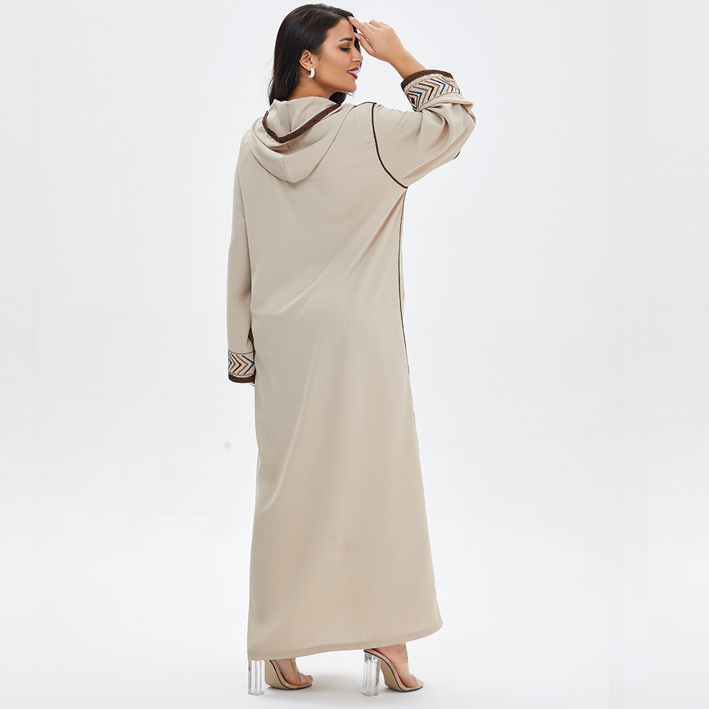 Robe Djellaba