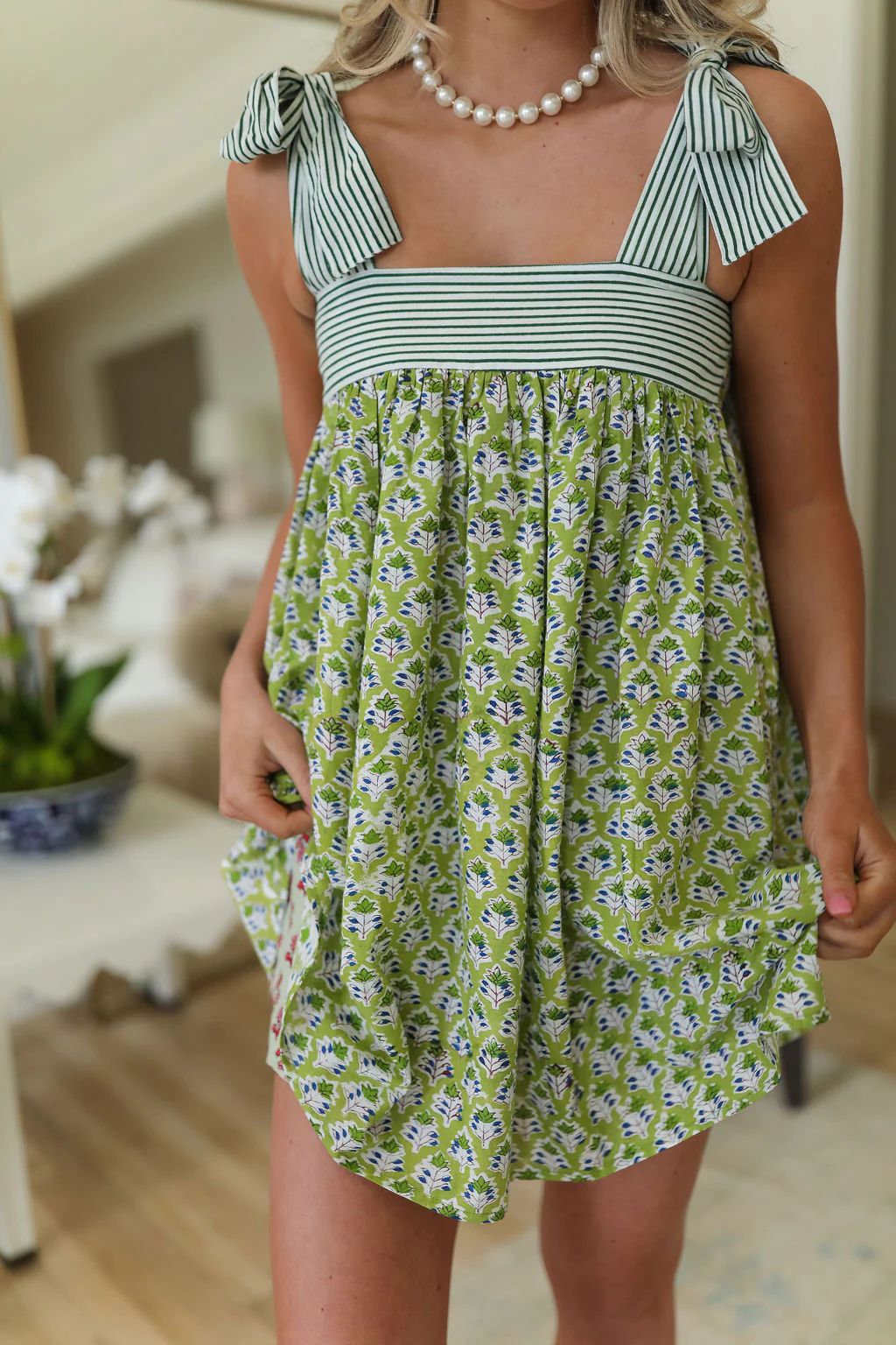 Robe ample
