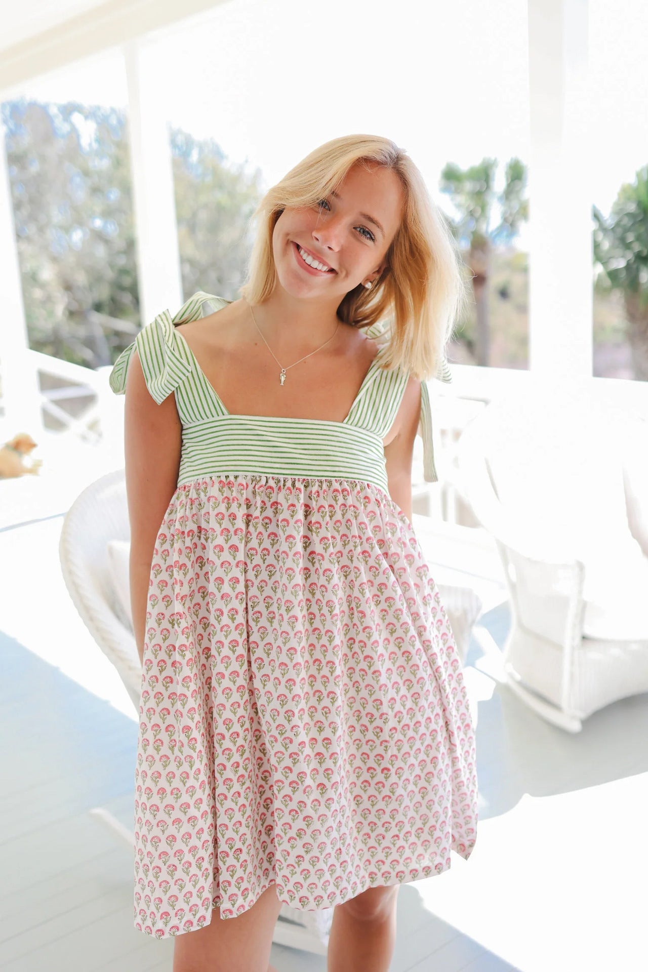 Robe ample