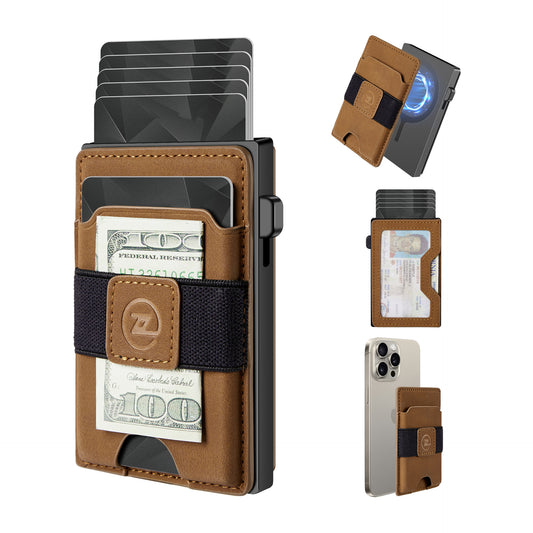 Porte-cartes MAGNETO